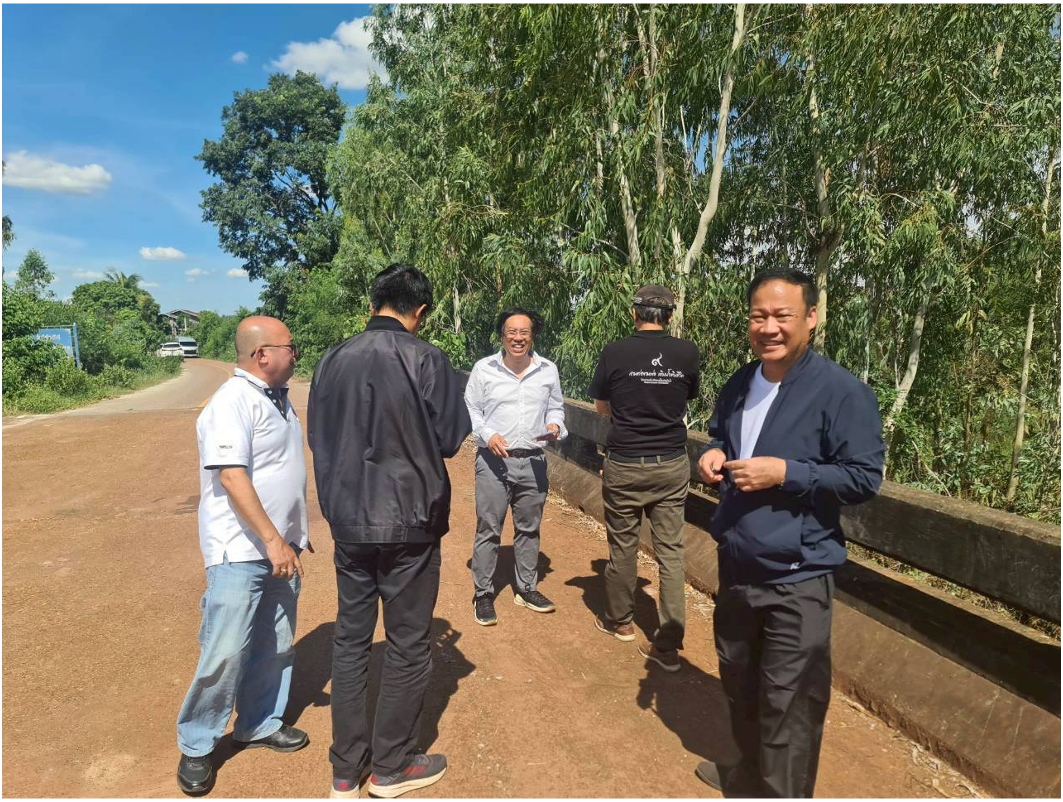 การสำรวจพื้นที่ระหว่างวันที่ 24–26 มิถุนายน 2569 1