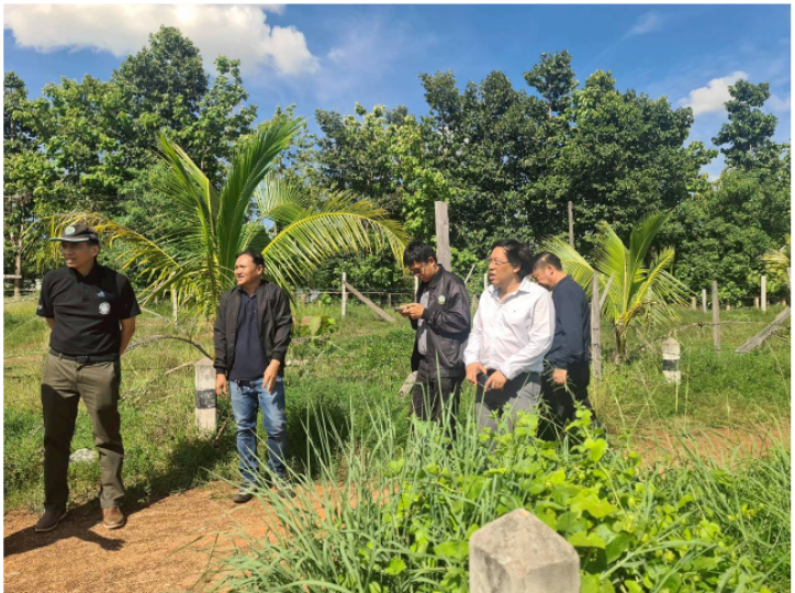 การสำรวจพื้นที่ระหว่างวันที่ 24–26 มิถุนายน 2569 11