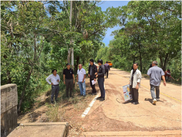 การสำรวจพื้นที่ระหว่างวันที่ 24–26 มิถุนายน 2569 14
