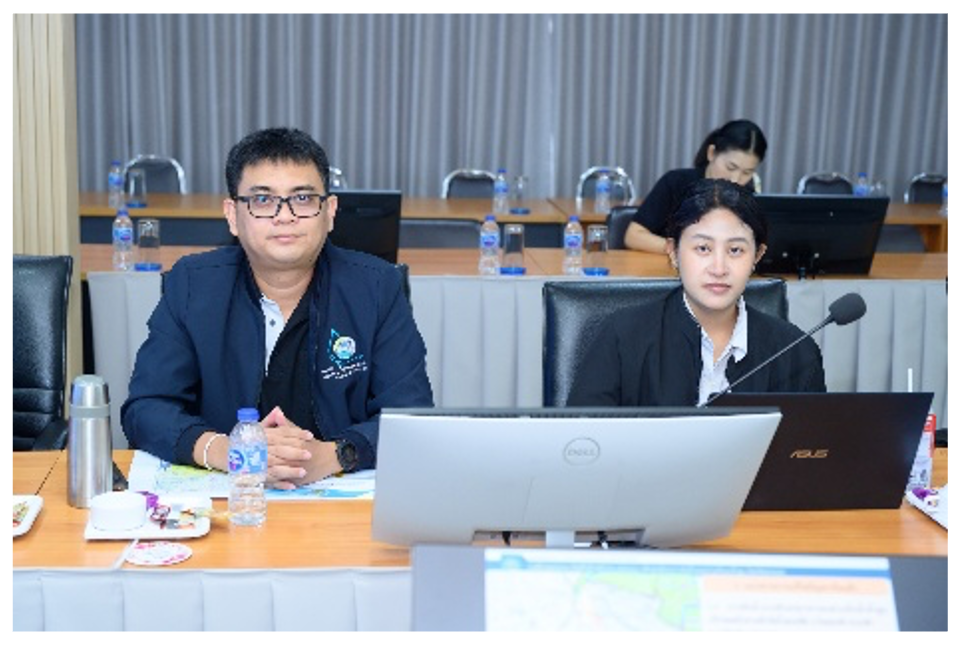 ประชุมหารือรับฟังความคิดเห็นกับสำนักงานชลประทานที่ 5 10