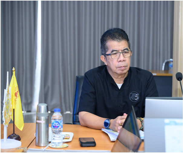 ประชุมหารือรับฟังความคิดเห็นกับสำนักงานชลประทานที่ 5 8
